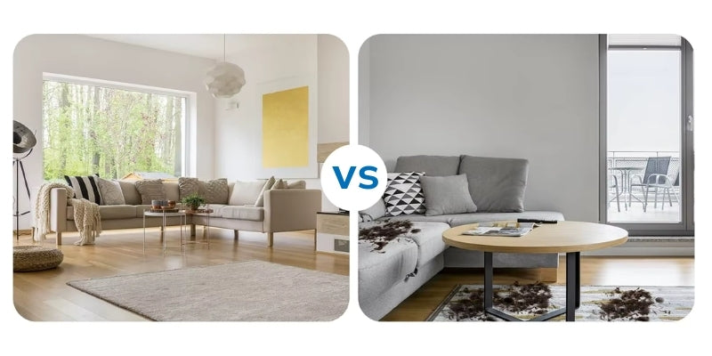 from mess to fresh, before and after purefur pro